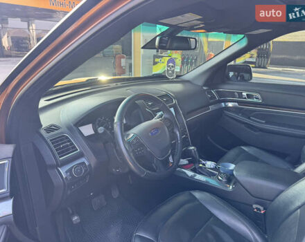 Форд Эксплорер, объемом двигателя 3.5 л и пробегом 132 тыс. км за 18500 $, фото 5 на Automoto.ua