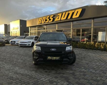 Форд Експлорер, об'ємом двигуна 3.7 л та пробігом 141 тис. км за 16300 $, фото 1 на Automoto.ua