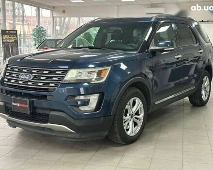 Форд Експлорер, об'ємом двигуна 0 л та пробігом 232 тис. км за 15490 $, фото 6 на Automoto.ua