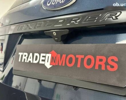 Форд Експлорер, об'ємом двигуна 0 л та пробігом 232 тис. км за 15490 $, фото 14 на Automoto.ua