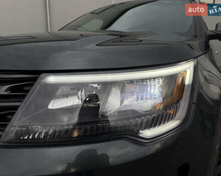 Форд Эксплорер, объемом двигателя 3.5 л и пробегом 170 тыс. км за 22800 $, фото 8 на Automoto.ua