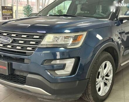 Форд Експлорер, об'ємом двигуна 0 л та пробігом 232 тис. км за 15490 $, фото 4 на Automoto.ua