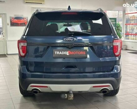 Форд Експлорер, об'ємом двигуна 0 л та пробігом 232 тис. км за 15490 $, фото 10 на Automoto.ua