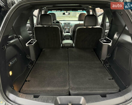 Форд Эксплорер, объемом двигателя 3.5 л и пробегом 170 тыс. км за 22800 $, фото 32 на Automoto.ua