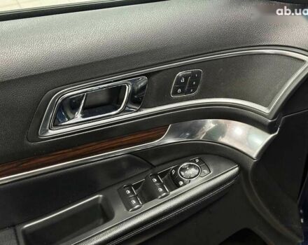 Форд Експлорер, об'ємом двигуна 0 л та пробігом 232 тис. км за 15490 $, фото 19 на Automoto.ua