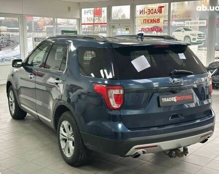 Форд Експлорер, об'ємом двигуна 0 л та пробігом 232 тис. км за 15490 $, фото 8 на Automoto.ua