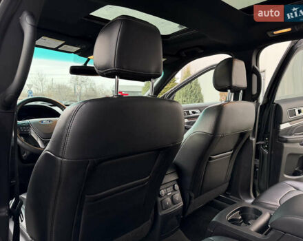 Форд Эксплорер, объемом двигателя 3.5 л и пробегом 170 тыс. км за 22800 $, фото 47 на Automoto.ua