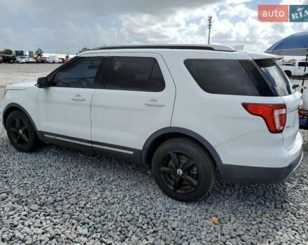Форд Експлорер, об'ємом двигуна 3.5 л та пробігом 117 тис. км за 2500 $, фото 1 на Automoto.ua