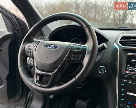 Форд Эксплорер, объемом двигателя 3.5 л и пробегом 170 тыс. км за 22800 $, фото 66 на Automoto.ua