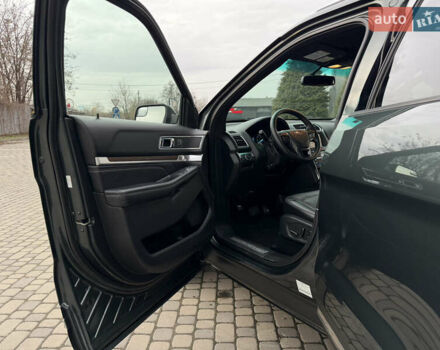 Форд Эксплорер, объемом двигателя 3.5 л и пробегом 170 тыс. км за 22800 $, фото 50 на Automoto.ua