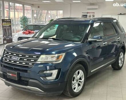 Форд Експлорер, об'ємом двигуна 0 л та пробігом 232 тис. км за 15490 $, фото 5 на Automoto.ua