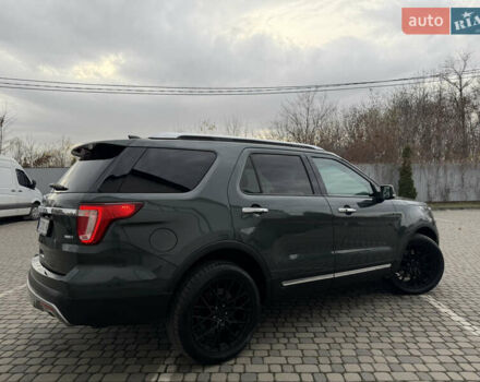 Форд Эксплорер, объемом двигателя 3.5 л и пробегом 170 тыс. км за 22800 $, фото 25 на Automoto.ua