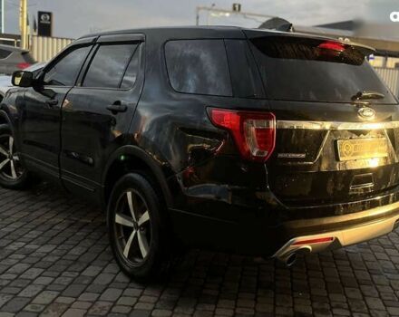 Форд Експлорер, об'ємом двигуна 3.7 л та пробігом 141 тис. км за 16300 $, фото 4 на Automoto.ua