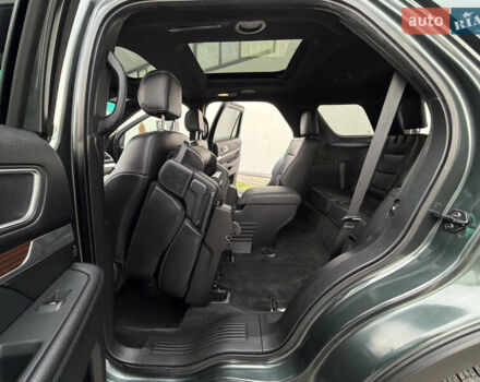 Форд Эксплорер, объемом двигателя 3.5 л и пробегом 170 тыс. км за 22800 $, фото 41 на Automoto.ua