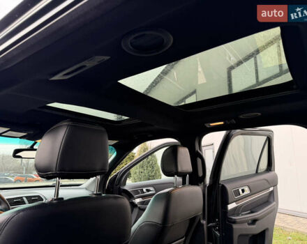 Форд Эксплорер, объемом двигателя 3.5 л и пробегом 170 тыс. км за 22800 $, фото 37 на Automoto.ua