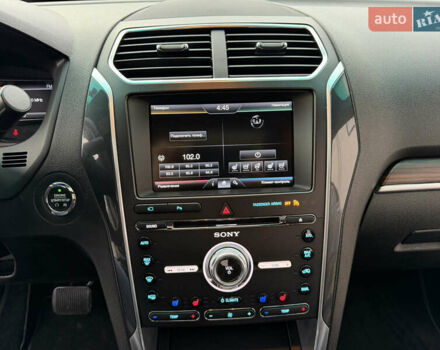 Форд Эксплорер, объемом двигателя 3.5 л и пробегом 170 тыс. км за 22800 $, фото 78 на Automoto.ua