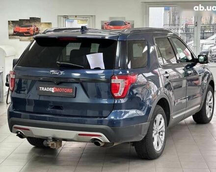 Форд Експлорер, об'ємом двигуна 0 л та пробігом 232 тис. км за 15490 $, фото 12 на Automoto.ua