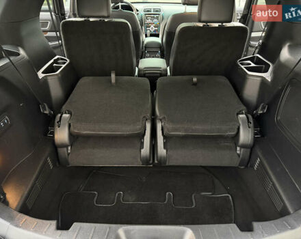 Форд Эксплорер, объемом двигателя 3.5 л и пробегом 170 тыс. км за 22800 $, фото 34 на Automoto.ua