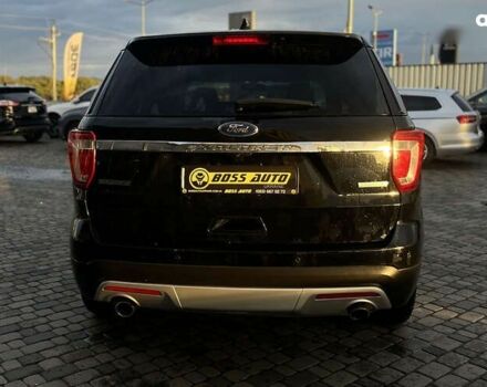 Форд Експлорер, об'ємом двигуна 3.7 л та пробігом 141 тис. км за 16300 $, фото 5 на Automoto.ua