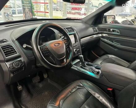 Форд Експлорер, об'ємом двигуна 0 л та пробігом 232 тис. км за 15490 $, фото 21 на Automoto.ua