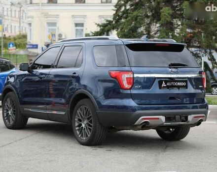 Форд Експлорер, об'ємом двигуна 2.3 л та пробігом 137 тис. км за 17000 $, фото 5 на Automoto.ua