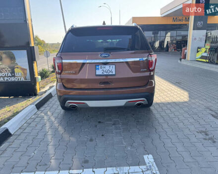 Форд Эксплорер, объемом двигателя 3.5 л и пробегом 132 тыс. км за 18500 $, фото 1 на Automoto.ua