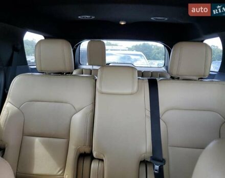 Форд Експлорер, об'ємом двигуна 3.5 л та пробігом 117 тис. км за 2500 $, фото 8 на Automoto.ua