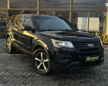 Форд Експлорер, об'ємом двигуна 3.7 л та пробігом 141 тис. км за 16300 $, фото 8 на Automoto.ua