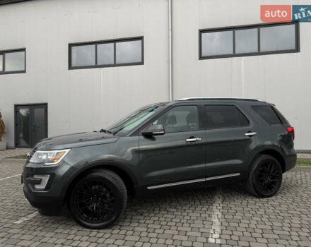 Форд Эксплорер, объемом двигателя 3.5 л и пробегом 170 тыс. км за 22800 $, фото 6 на Automoto.ua