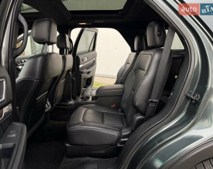 Форд Эксплорер, объемом двигателя 3.5 л и пробегом 170 тыс. км за 22800 $, фото 35 на Automoto.ua