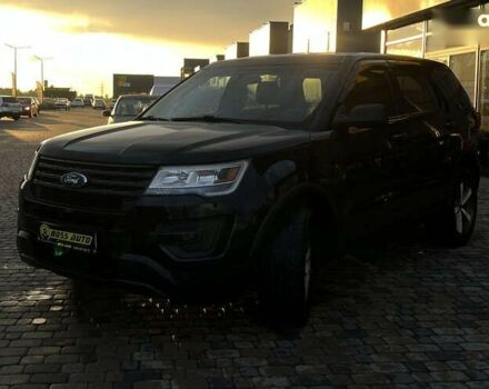 Форд Експлорер, об'ємом двигуна 3.7 л та пробігом 141 тис. км за 16300 $, фото 2 на Automoto.ua