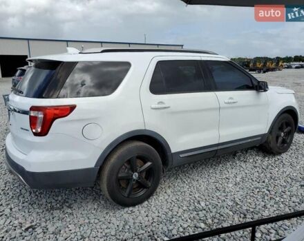 Форд Експлорер, об'ємом двигуна 3.5 л та пробігом 117 тис. км за 2500 $, фото 2 на Automoto.ua