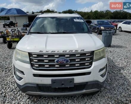 Форд Експлорер, об'ємом двигуна 3.5 л та пробігом 117 тис. км за 2500 $, фото 4 на Automoto.ua