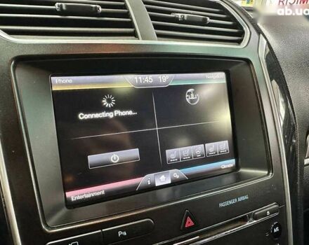 Форд Експлорер, об'ємом двигуна 0 л та пробігом 232 тис. км за 15490 $, фото 29 на Automoto.ua