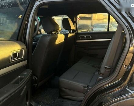 Форд Експлорер, об'ємом двигуна 3.7 л та пробігом 141 тис. км за 16300 $, фото 11 на Automoto.ua