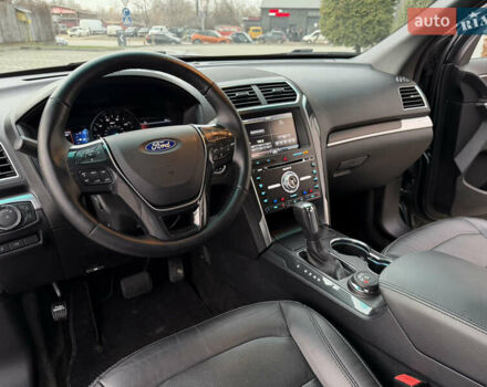 Форд Эксплорер, объемом двигателя 3.5 л и пробегом 170 тыс. км за 22800 $, фото 64 на Automoto.ua