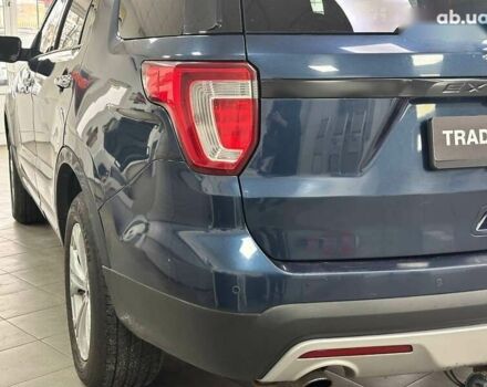 Форд Експлорер, об'ємом двигуна 0 л та пробігом 232 тис. км за 15490 $, фото 9 на Automoto.ua