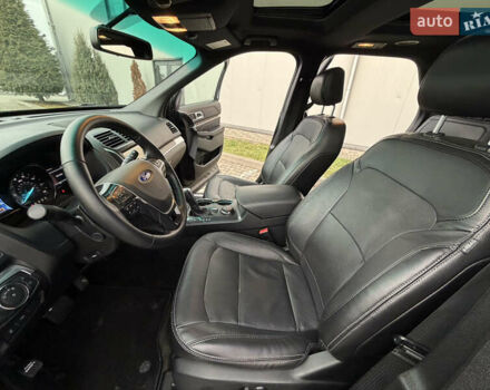 Форд Эксплорер, объемом двигателя 3.5 л и пробегом 170 тыс. км за 22800 $, фото 56 на Automoto.ua