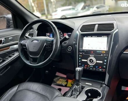 Форд Эксплорер, объемом двигателя 0 л и пробегом 167 тыс. км за 20300 $, фото 21 на Automoto.ua