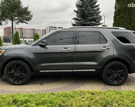 Форд Эксплорер, объемом двигателя 0 л и пробегом 167 тыс. км за 20300 $, фото 3 на Automoto.ua