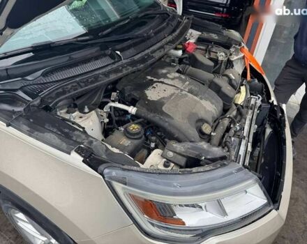 Форд Експлорер, об'ємом двигуна 3.5 л та пробігом 172 тис. км за 12000 $, фото 17 на Automoto.ua