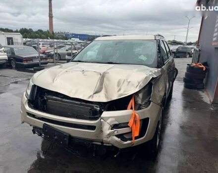 Форд Експлорер, об'ємом двигуна 3.5 л та пробігом 172 тис. км за 12000 $, фото 6 на Automoto.ua