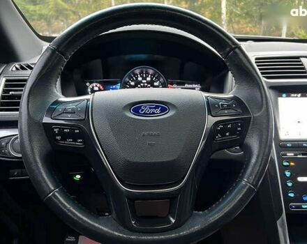 Форд Эксплорер, объемом двигателя 0 л и пробегом 167 тыс. км за 20300 $, фото 13 на Automoto.ua