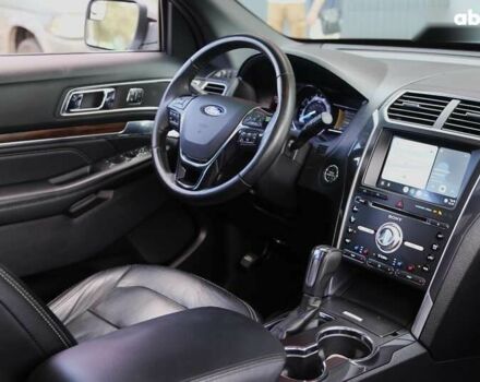 Форд Експлорер, об'ємом двигуна 0 л та пробігом 163 тис. км за 24900 $, фото 13 на Automoto.ua