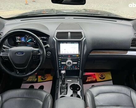 Форд Эксплорер, объемом двигателя 0 л и пробегом 167 тыс. км за 20300 $, фото 10 на Automoto.ua