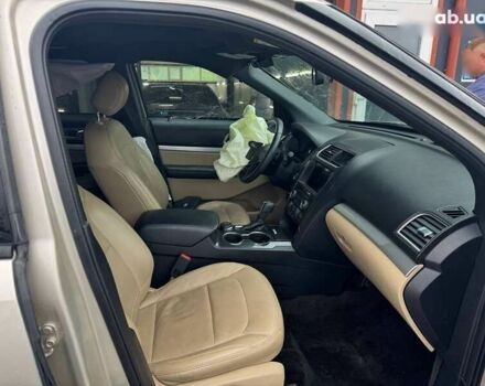 Форд Експлорер, об'ємом двигуна 3.5 л та пробігом 172 тис. км за 12000 $, фото 8 на Automoto.ua