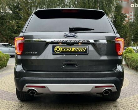 Форд Эксплорер, объемом двигателя 0 л и пробегом 167 тыс. км за 20300 $, фото 5 на Automoto.ua