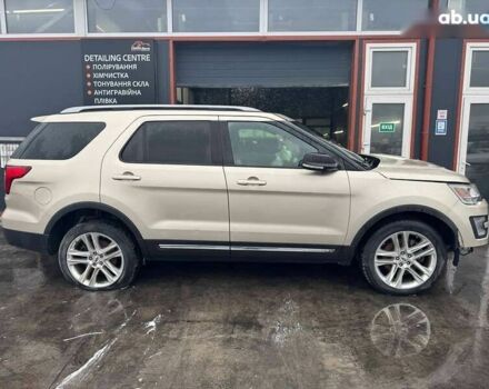 Форд Експлорер, об'ємом двигуна 3.5 л та пробігом 172 тис. км за 12000 $, фото 1 на Automoto.ua