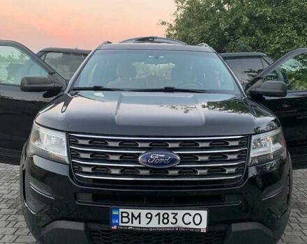 Форд Експлорер, об'ємом двигуна 3.5 л та пробігом 176 тис. км за 16500 $, фото 1 на Automoto.ua