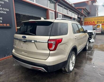 Форд Експлорер, об'ємом двигуна 3.5 л та пробігом 172 тис. км за 12000 $, фото 2 на Automoto.ua